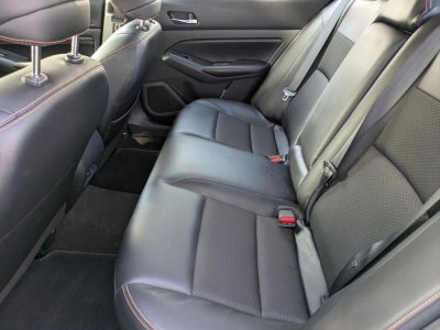 2022 Nissan Altima 2.0 SR Sedan