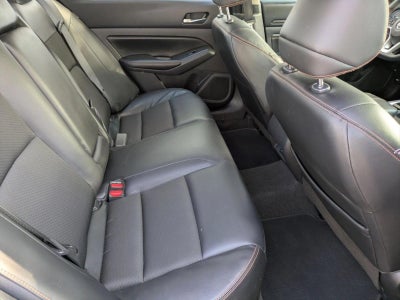 2022 Nissan Altima 2.0 SR Sedan