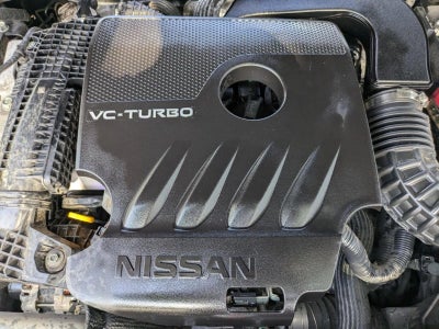 2022 Nissan Altima 2.0 SR Sedan