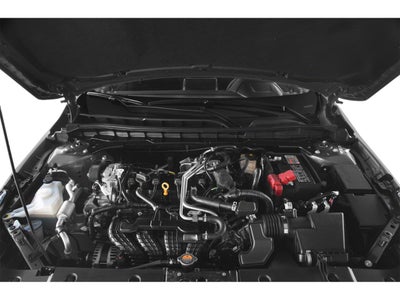 2022 Nissan Altima 2.0 SR Sedan