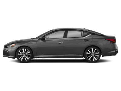 2022 Nissan Altima 2.0 SR Sedan