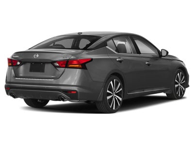 2022 Nissan Altima 2.0 SR Sedan