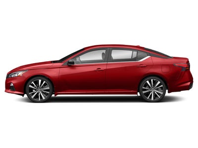 2021 Nissan Altima 2.5 SR Sedan