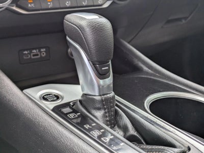 2024 Nissan Altima 2.5 SV Sedan