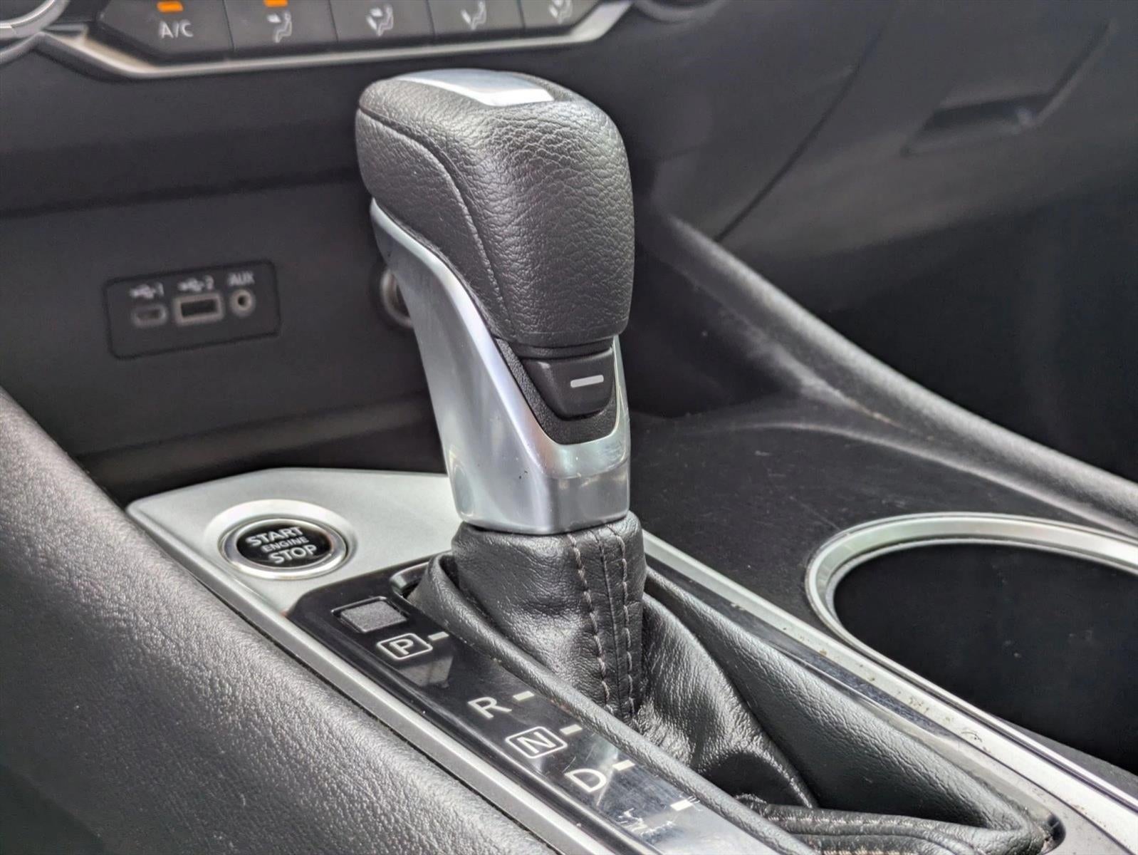 2024 Nissan Altima 2.5 SV Sedan