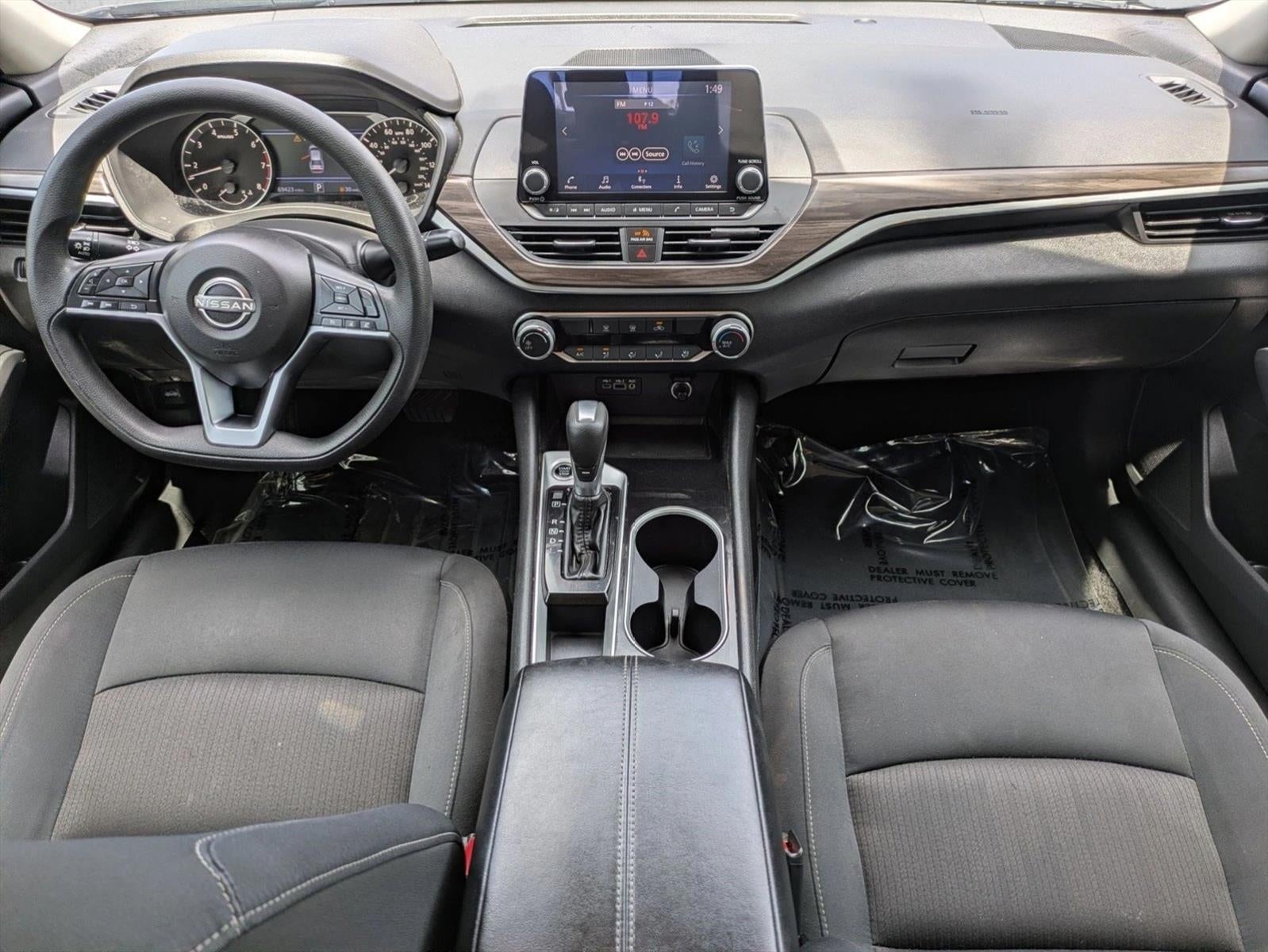 2024 Nissan Altima 2.5 SV Sedan