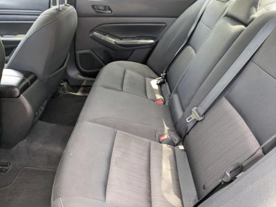 2024 Nissan Altima 2.5 SV Sedan