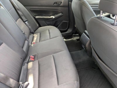 2024 Nissan Altima 2.5 SV Sedan