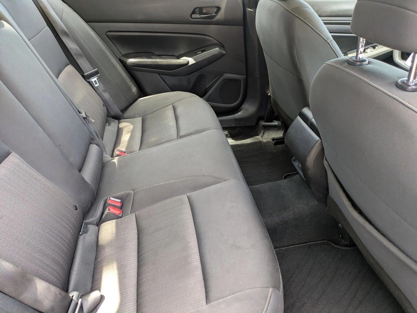 2024 Nissan Altima 2.5 SV Sedan