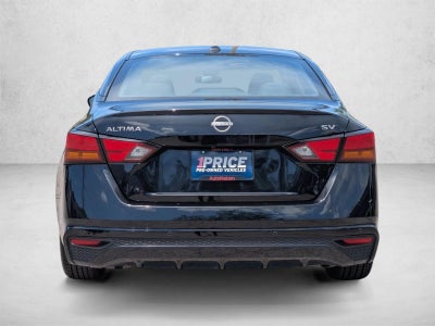 2024 Nissan Altima 2.5 SV Sedan