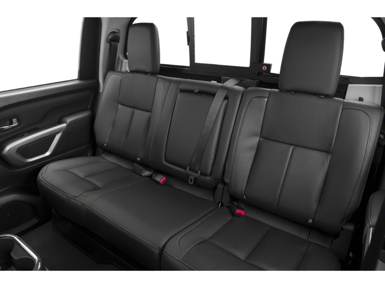 2018 Nissan Titan 4x4 Crew Cab SL