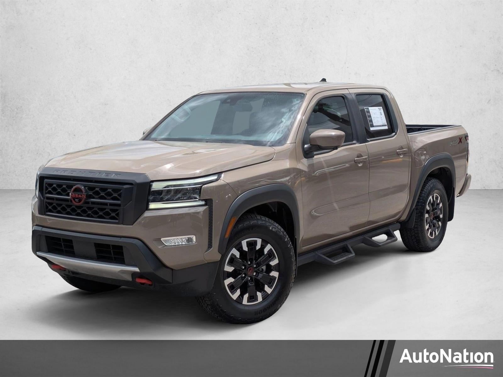2024 Nissan Frontier Crew Cab 4x2 PRO-X