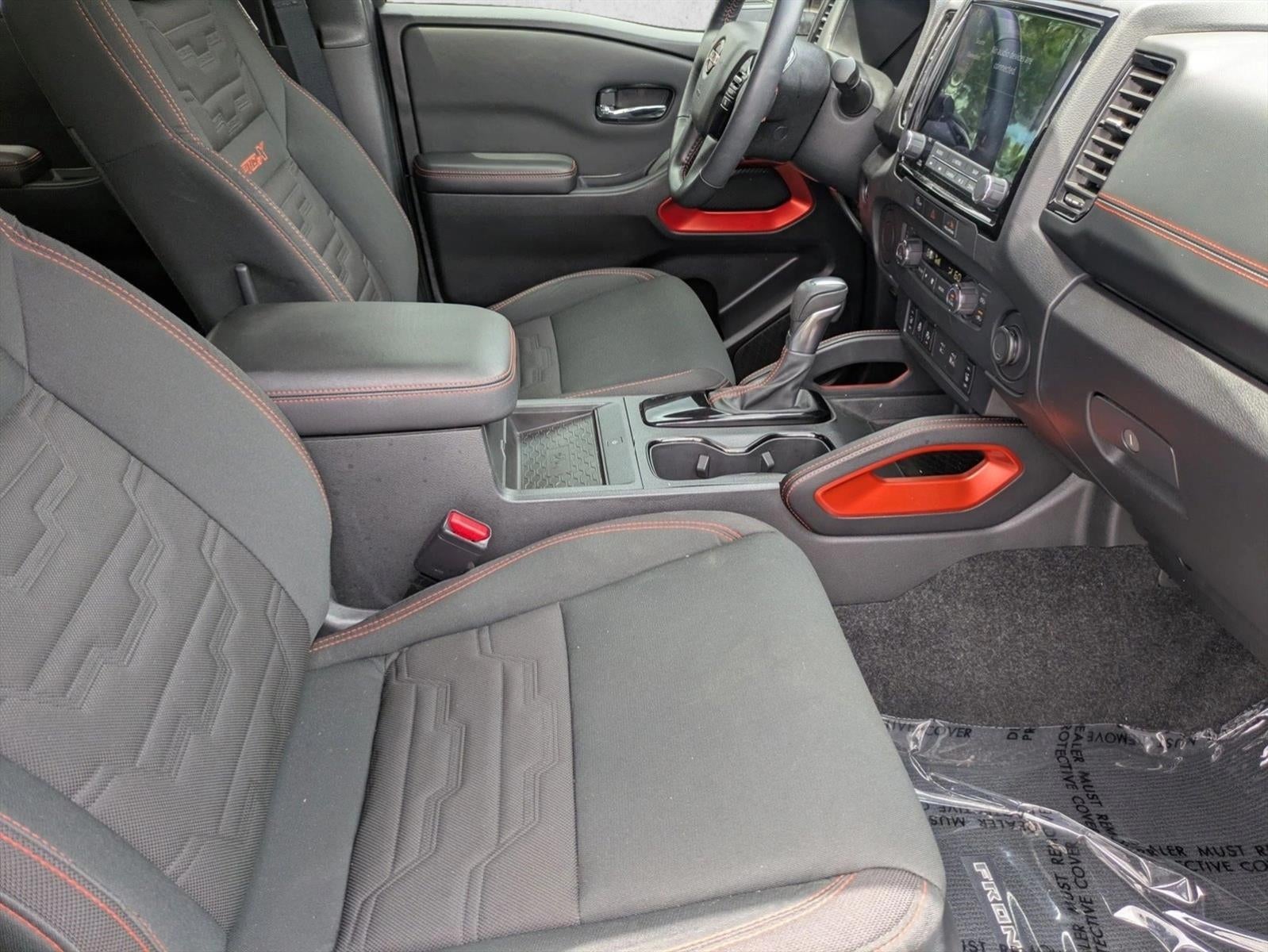 2024 Nissan Frontier Crew Cab 4x2 PRO-X