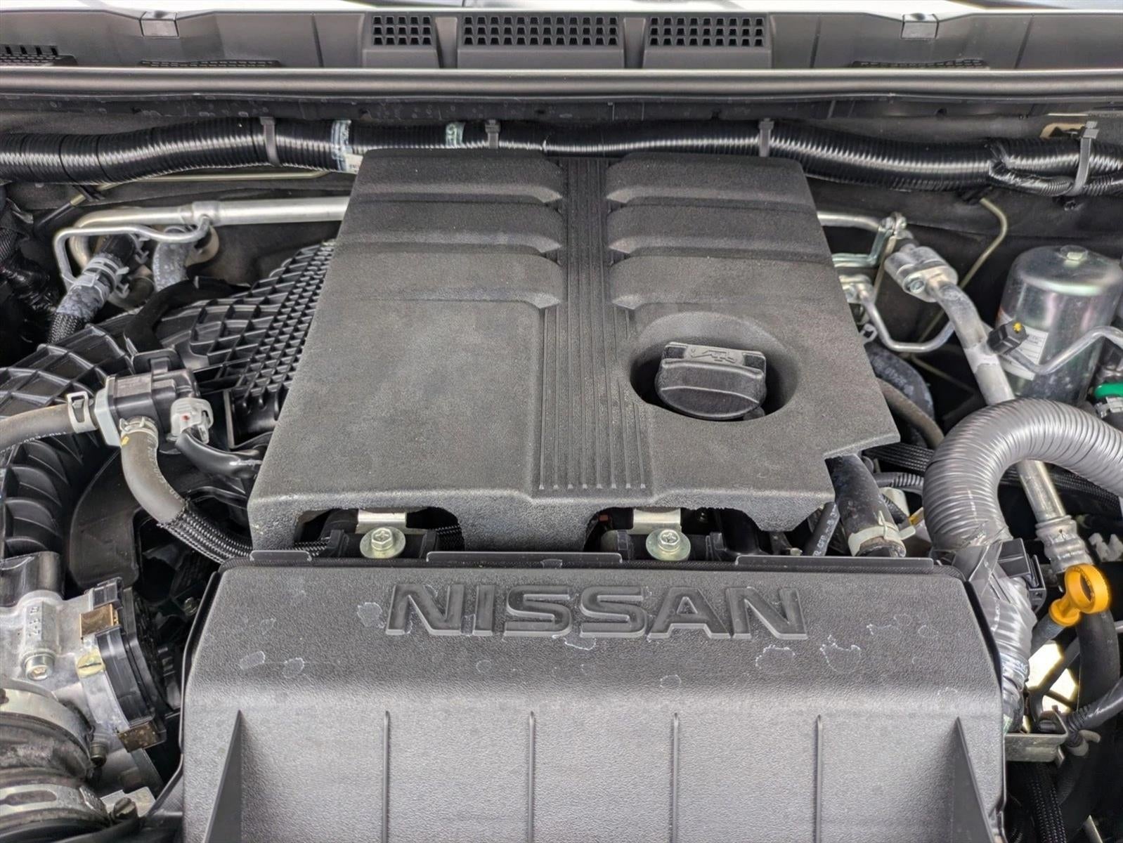 2024 Nissan Frontier Crew Cab 4x2 PRO-X