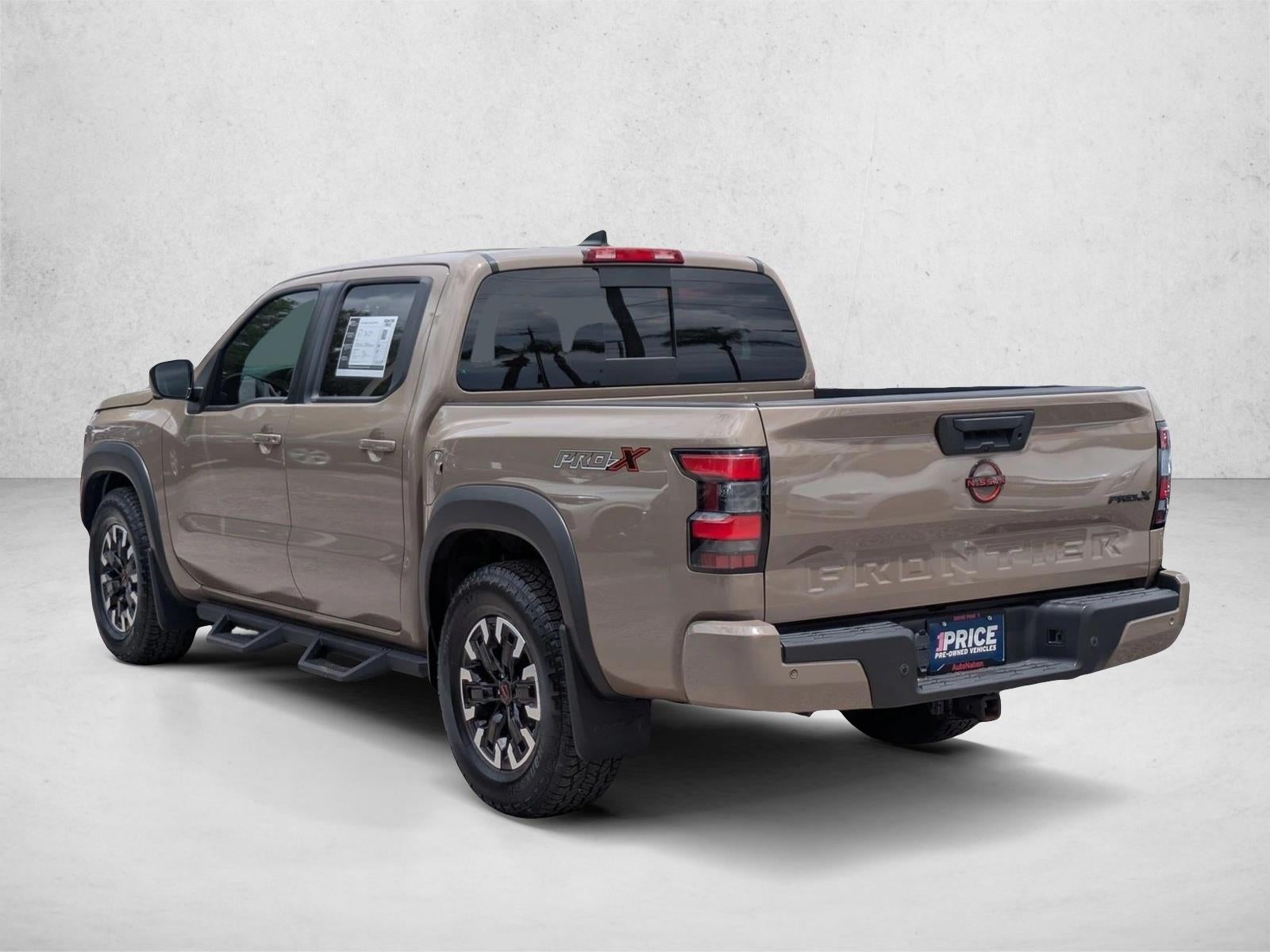 2024 Nissan Frontier Crew Cab 4x2 PRO-X