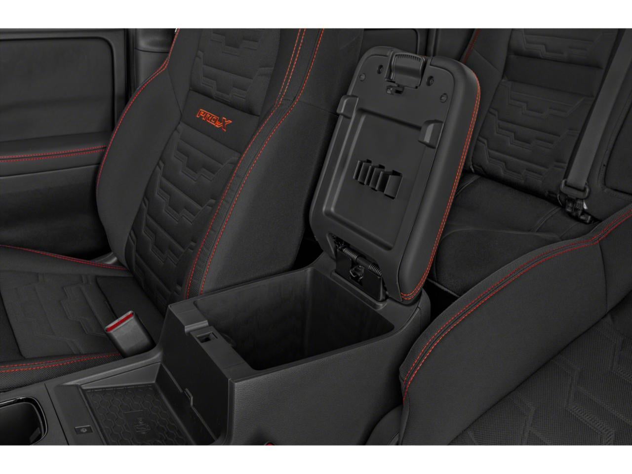 2024 Nissan Frontier Crew Cab 4x2 PRO-X