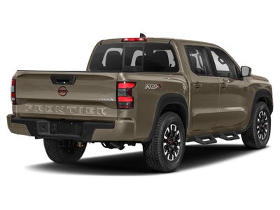 2024 Nissan Frontier Crew Cab 4x2 PRO-X