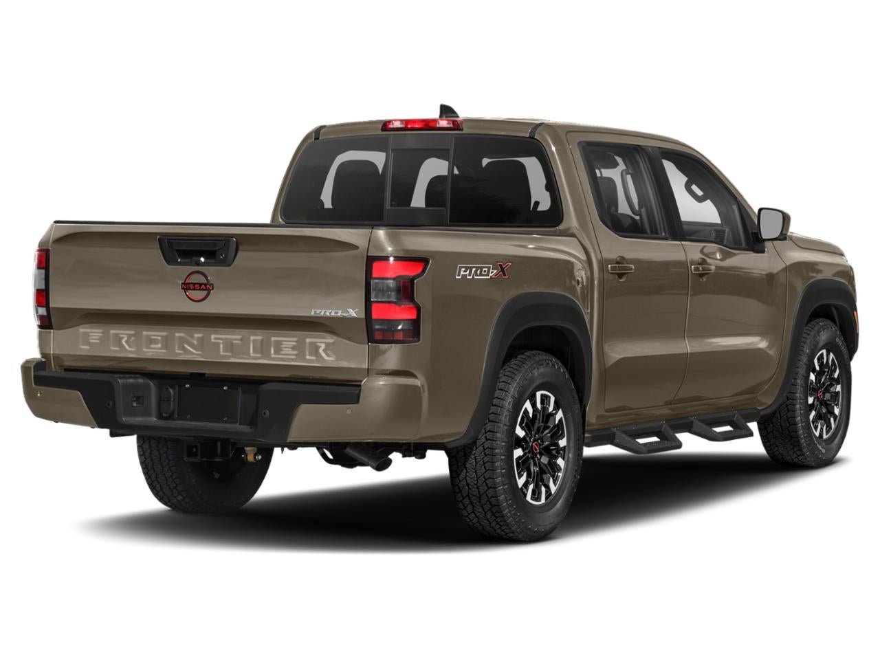 2024 Nissan Frontier Crew Cab 4x2 PRO-X