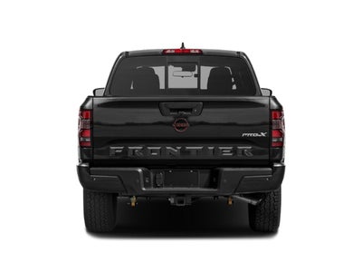 2024 Nissan Frontier Crew Cab 4x2 PRO-X