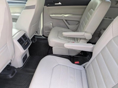 2022 Volkswagen Atlas 3.6L V6 SEL Premium R-Line 4MOTION