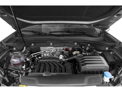 2022 Volkswagen Atlas 3.6L V6 SEL Premium R-Line 4MOTION