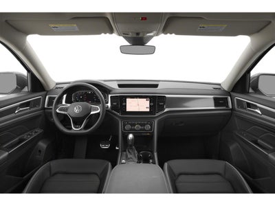 2022 Volkswagen Atlas 3.6L V6 SEL Premium R-Line 4MOTION