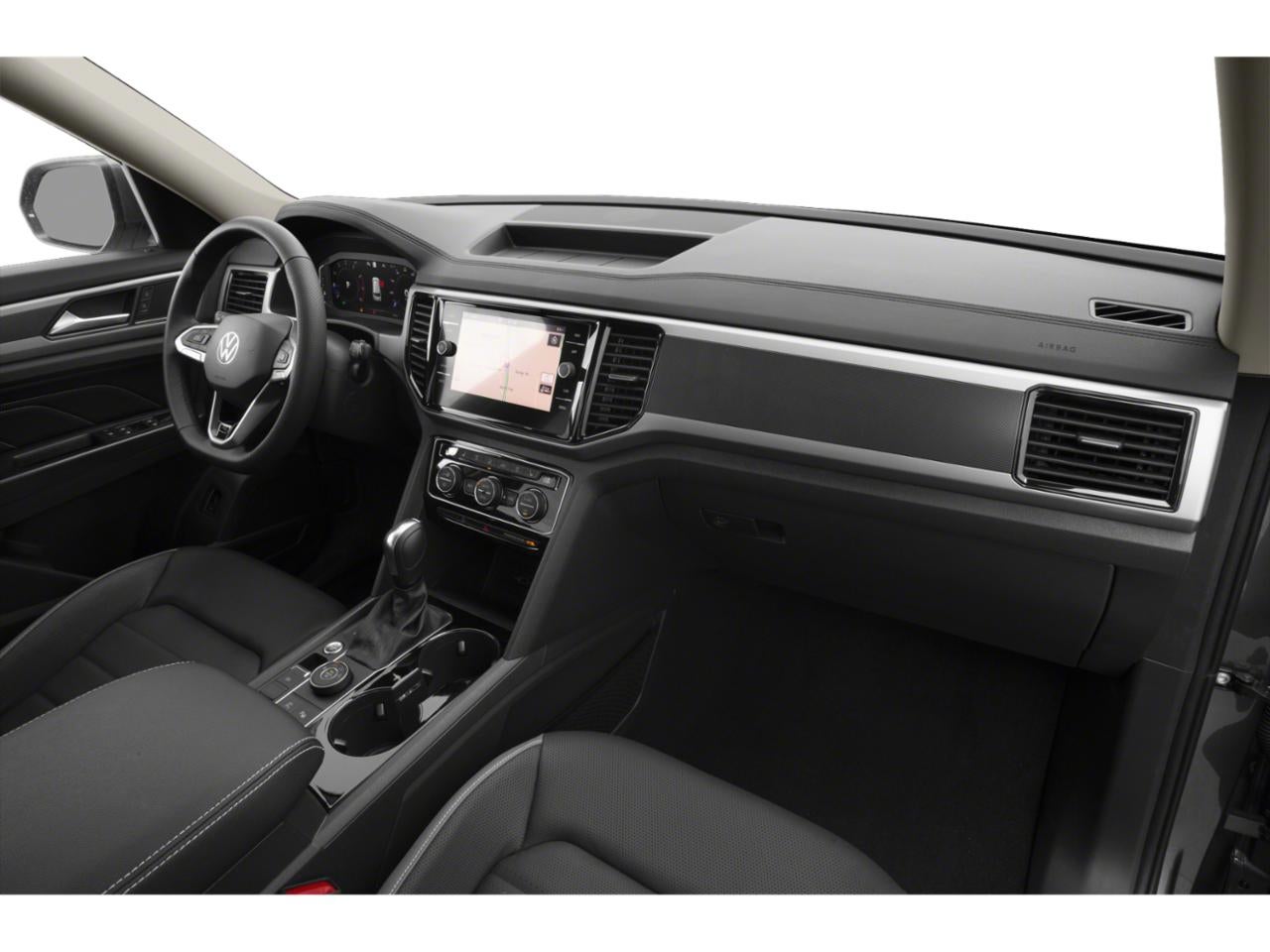 2022 Volkswagen Atlas 3.6L V6 SEL Premium R-Line 4MOTION