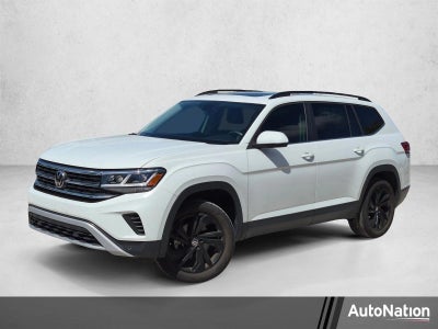 2023 Volkswagen Atlas 2.0T SE w/Technology FWD