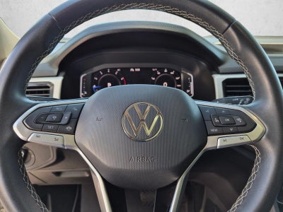 2023 Volkswagen Atlas 2.0T SE w/Technology FWD