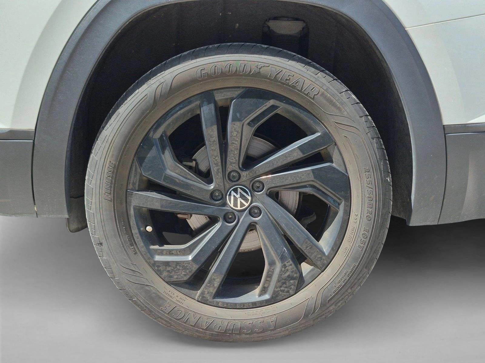 2023 Volkswagen Atlas 2.0T SE w/Technology FWD