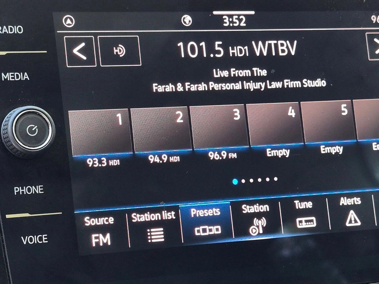 2023 Volkswagen Atlas 2.0T SE w/Technology FWD