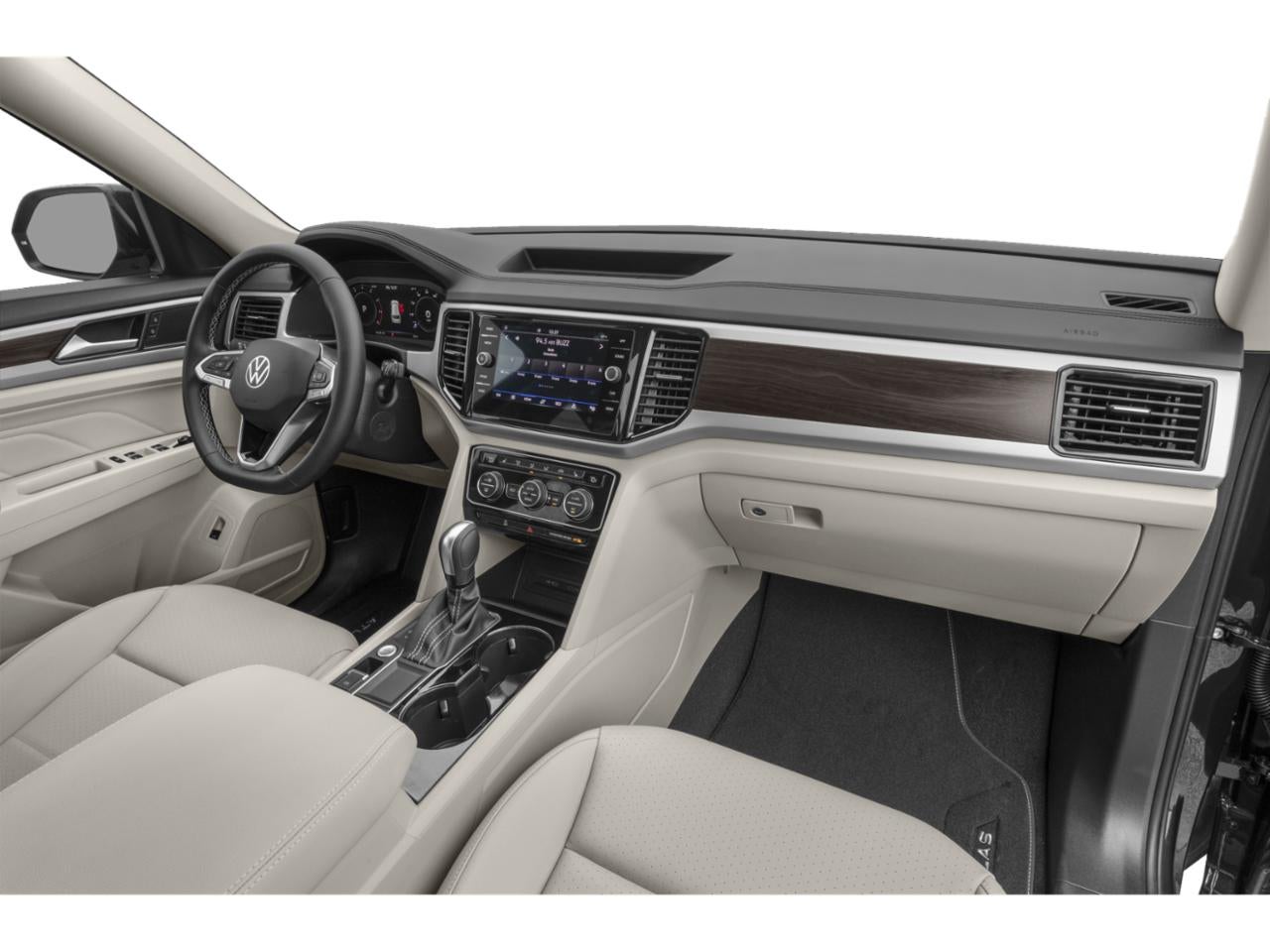 2023 Volkswagen Atlas 2.0T SE w/Technology FWD