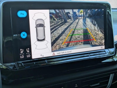 2024 Volkswagen Atlas Cross Sport 2.0T SE w/Technology FWD