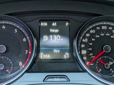 2019 Volkswagen Atlas 3.6L V6 SE w/Technology FWD