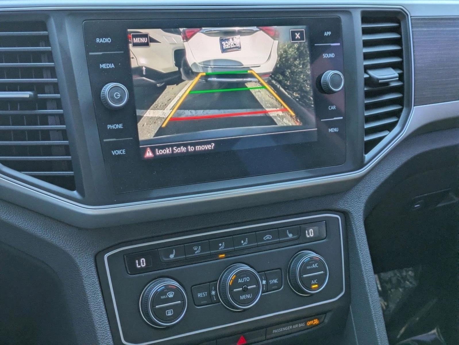 2019 Volkswagen Atlas 3.6L V6 SE w/Technology FWD