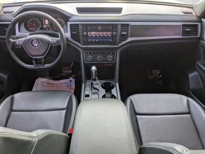 2019 Volkswagen Atlas 3.6L V6 SE w/Technology FWD