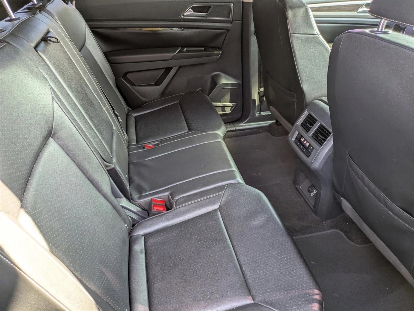 2019 Volkswagen Atlas 3.6L V6 SE w/Technology FWD