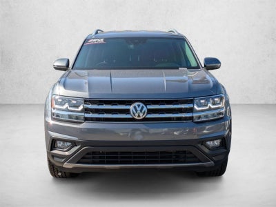 2019 Volkswagen Atlas 3.6L V6 SE w/Technology FWD