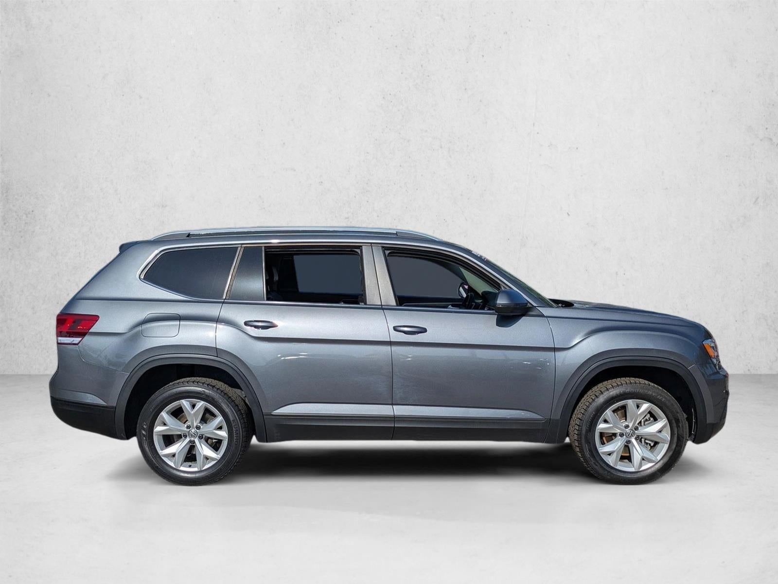 2019 Volkswagen Atlas 3.6L V6 SE w/Technology FWD