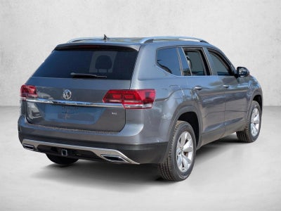2019 Volkswagen Atlas 3.6L V6 SE w/Technology FWD