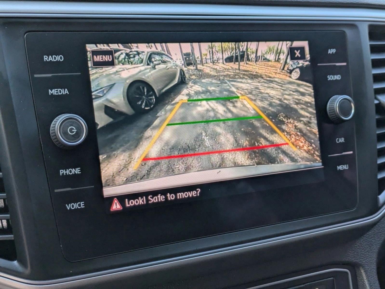 2019 Volkswagen Atlas 3.6L V6 SE w/Technology FWD