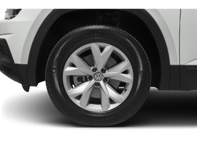 2019 Volkswagen Atlas 3.6L V6 SE w/Technology FWD