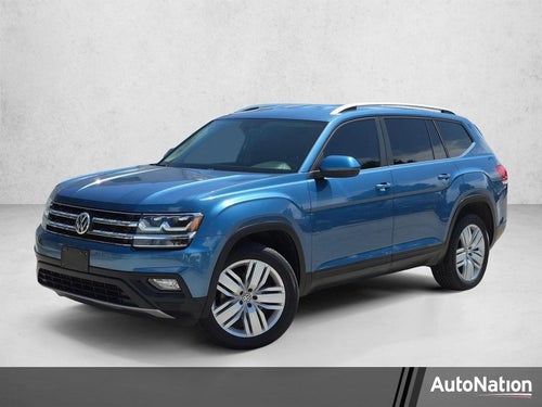 2019 Volkswagen Atlas 3.6L V6 SE w/Technology FWD