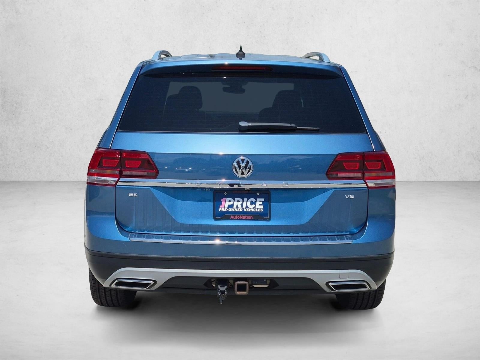 2019 Volkswagen Atlas 3.6L V6 SE w/Technology FWD