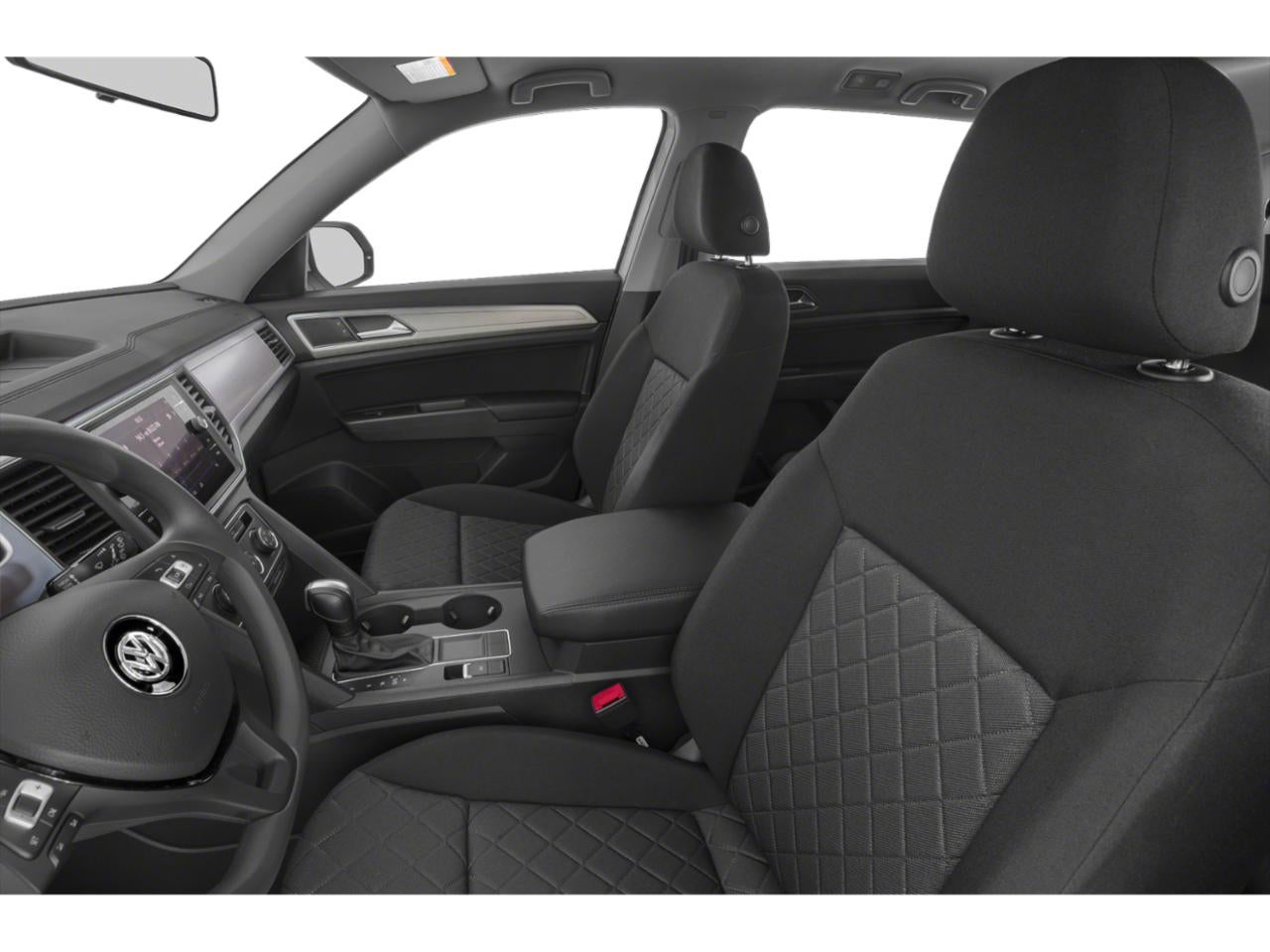 2019 Volkswagen Atlas 3.6L V6 SE w/Technology FWD
