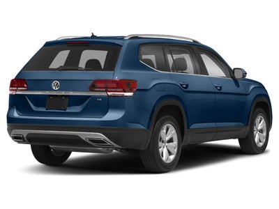 2019 Volkswagen Atlas 3.6L V6 SE w/Technology FWD
