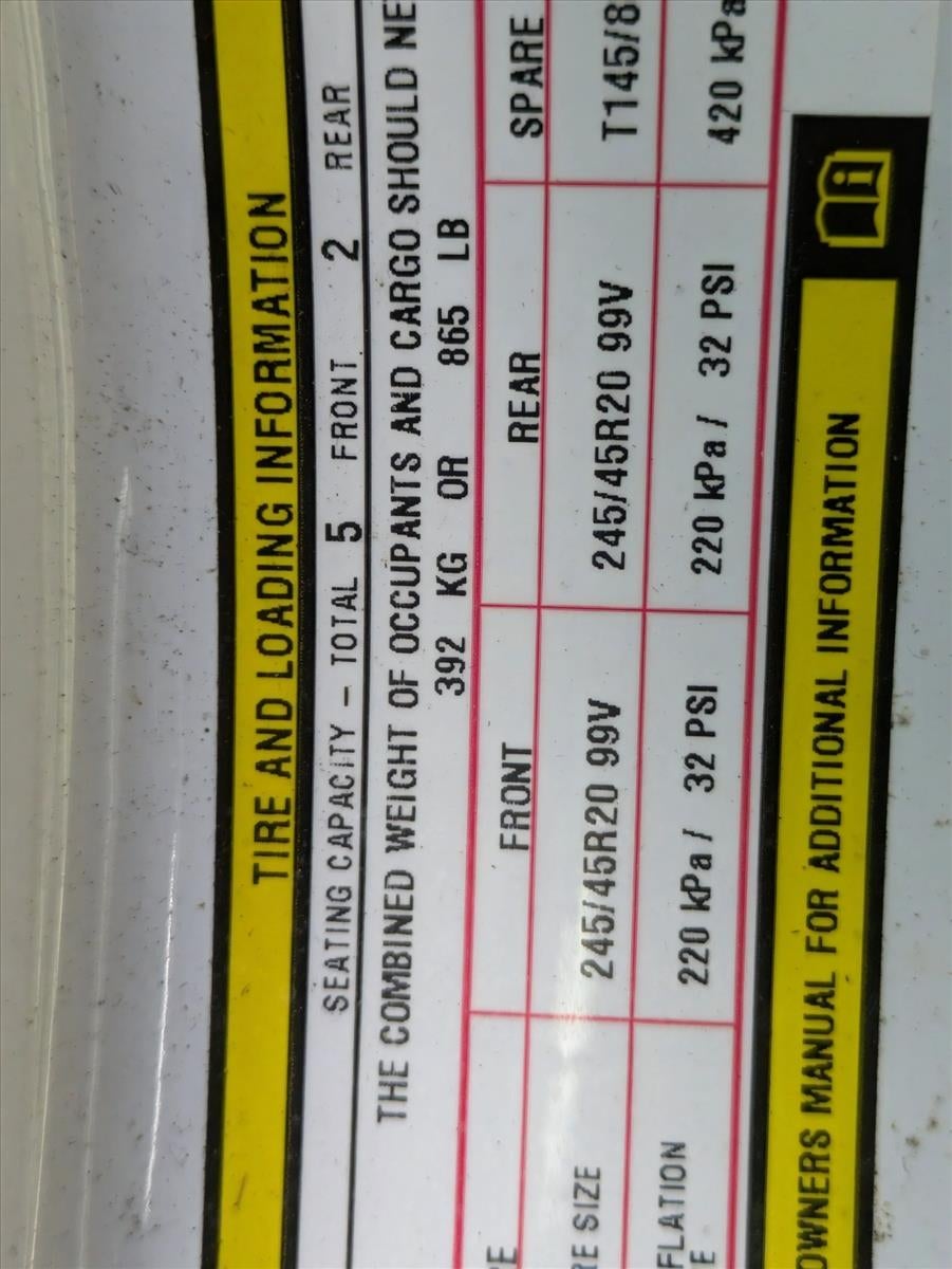 2019 Chrysler 300 300S RWD