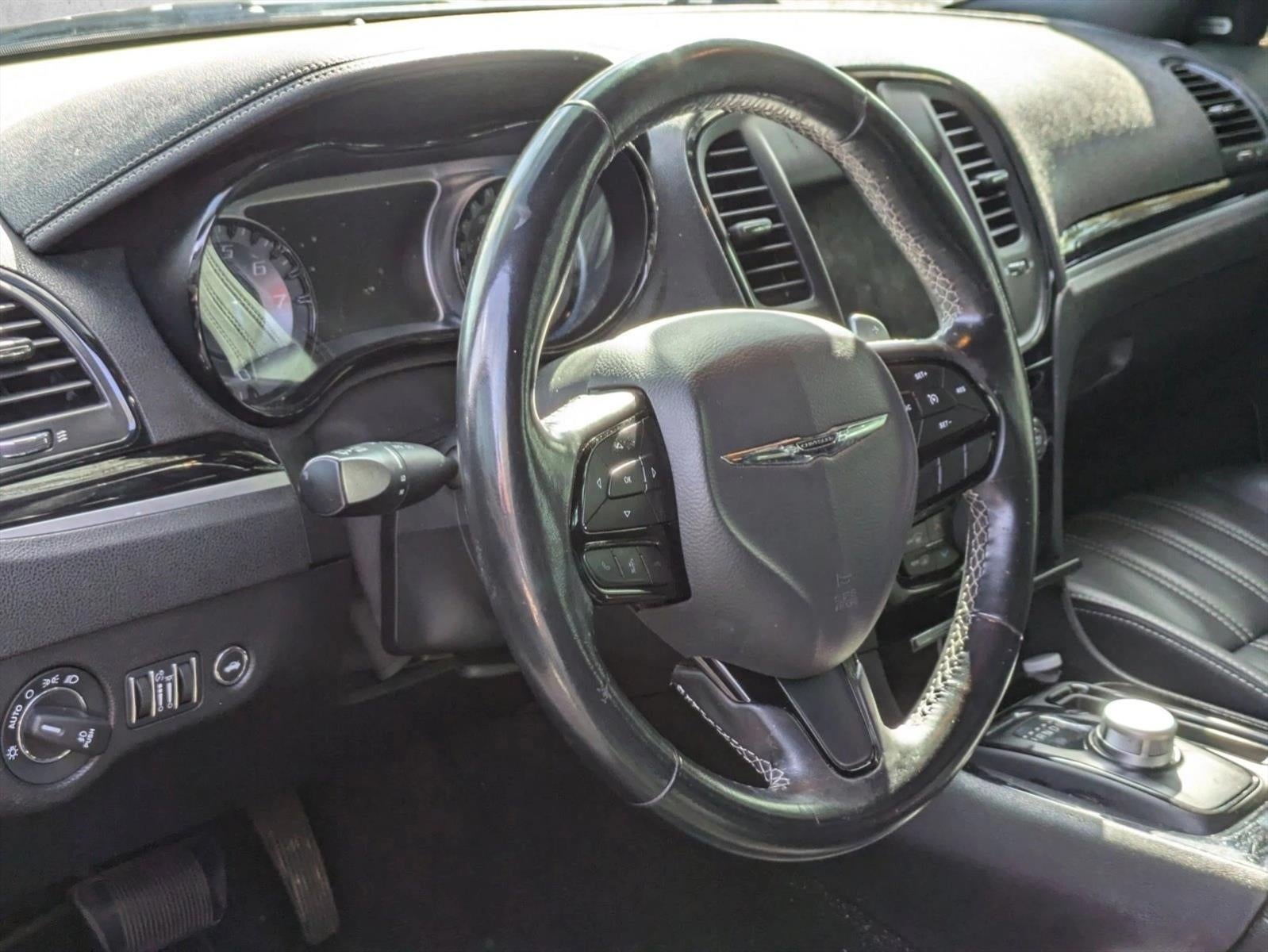 2019 Chrysler 300 300S RWD