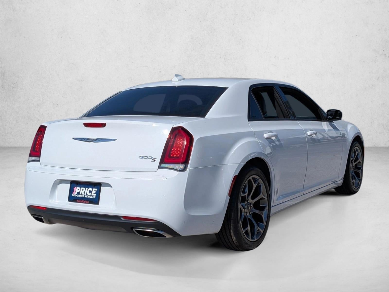 2019 Chrysler 300 300S RWD