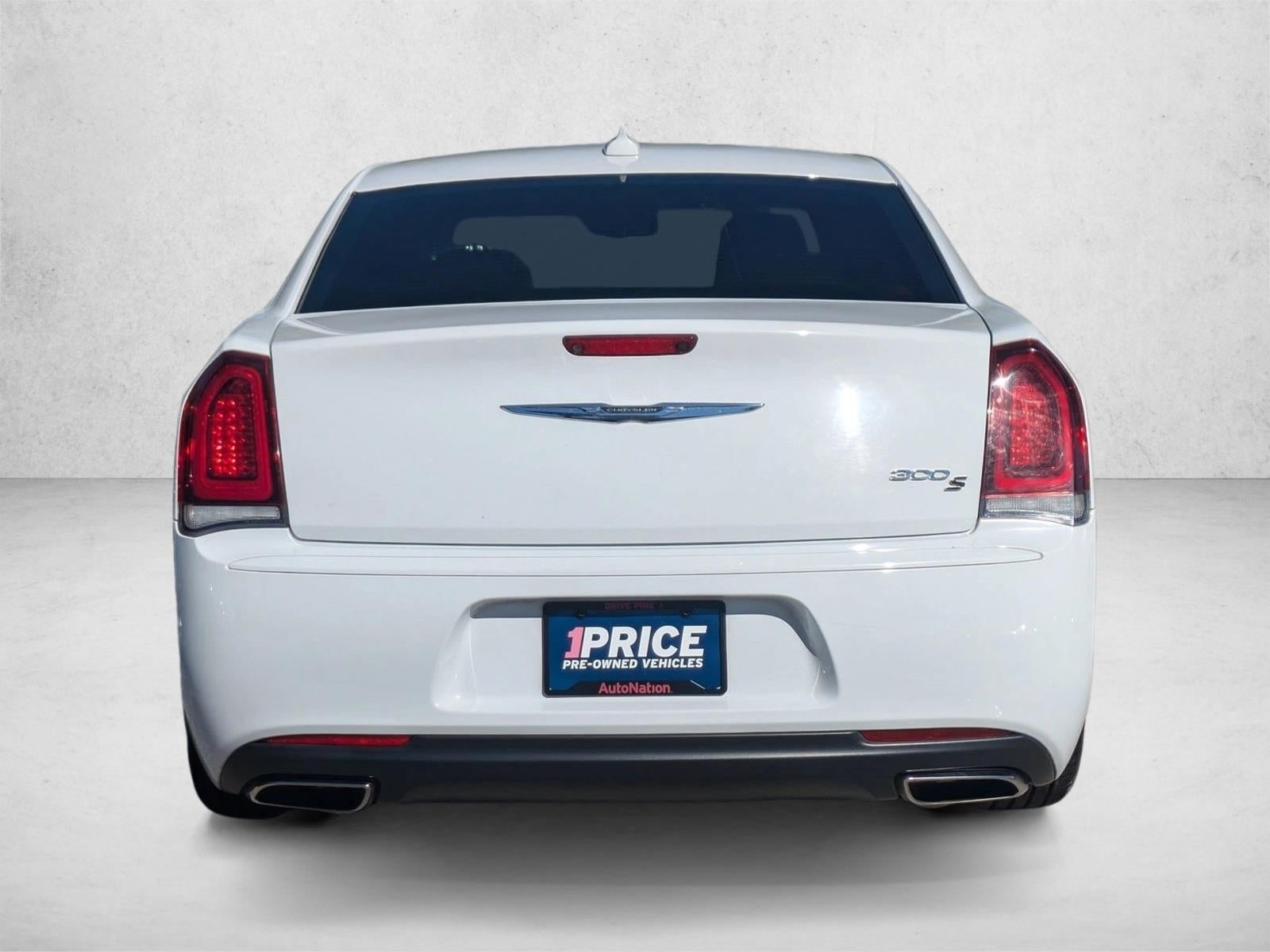 2019 Chrysler 300 300S RWD